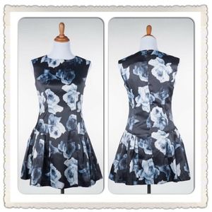 My lady elegant dress