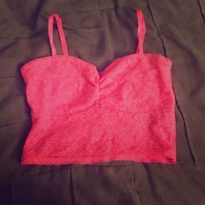 Crop top from forever 21