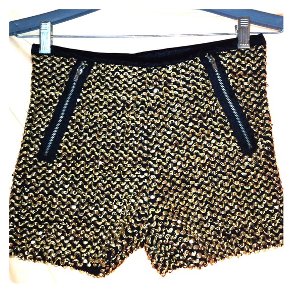 Brand New Shorts