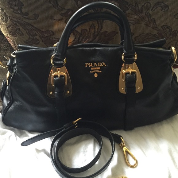 Authentic Prada - Picture 1 of 8