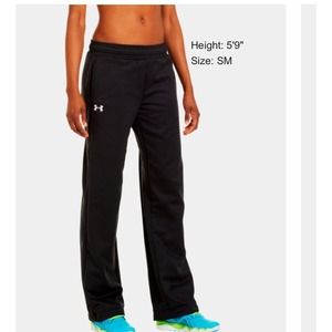 Under armor sweats
