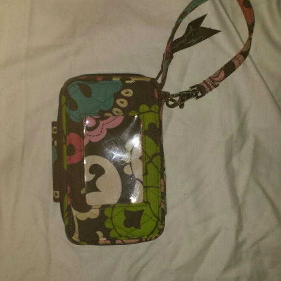 Vera Bradley wallet