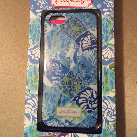 Lilly Pulitzer case iPhone 5/5s
