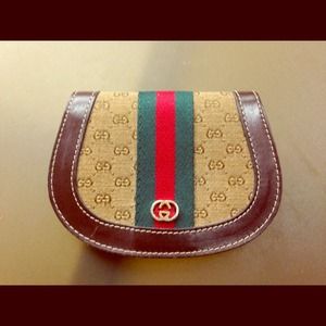 Authentic Gucci Coin Purse