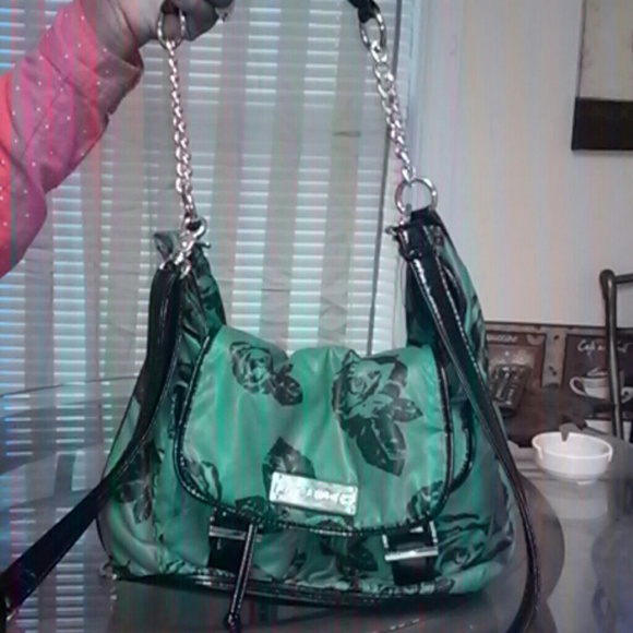 Betsey Johnson sadle bag