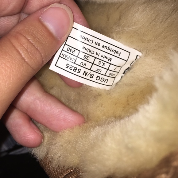 Brown uggs - Picture 4 of 4