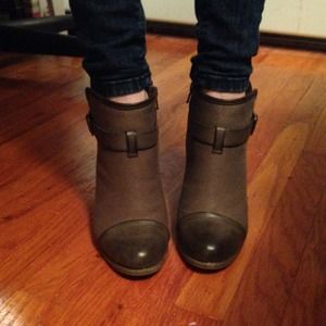 Lauren Conrad booties