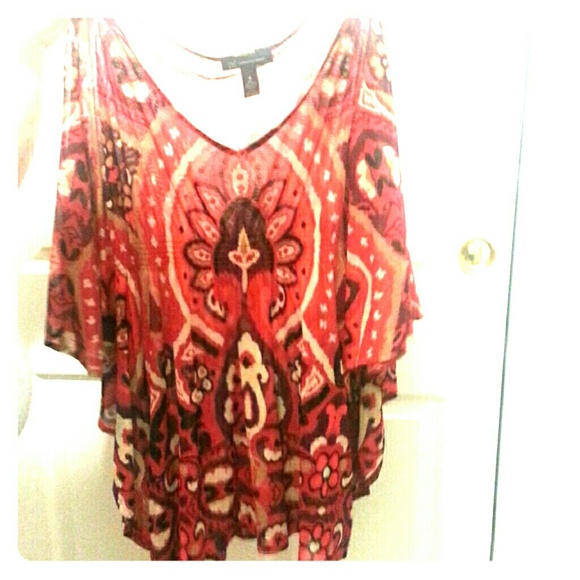 I.N.C- Lightweight tunic