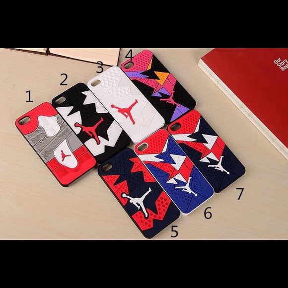 Jordan iPhone
