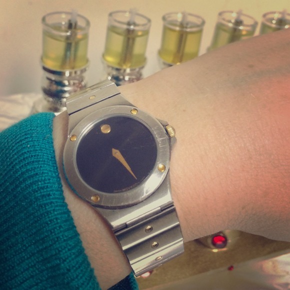 movado sport edition