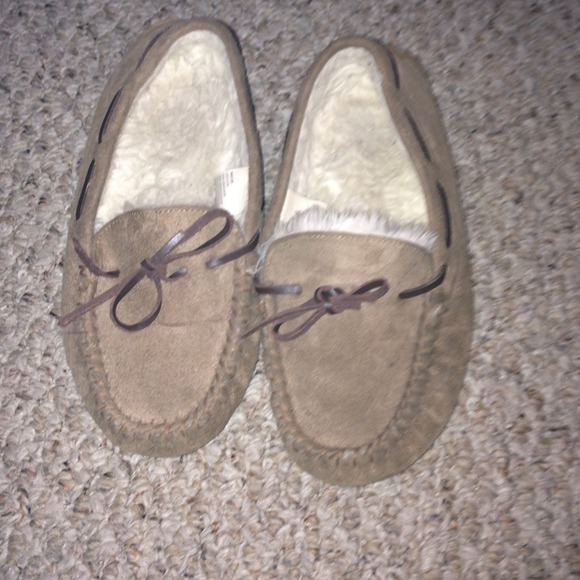Moccasins
