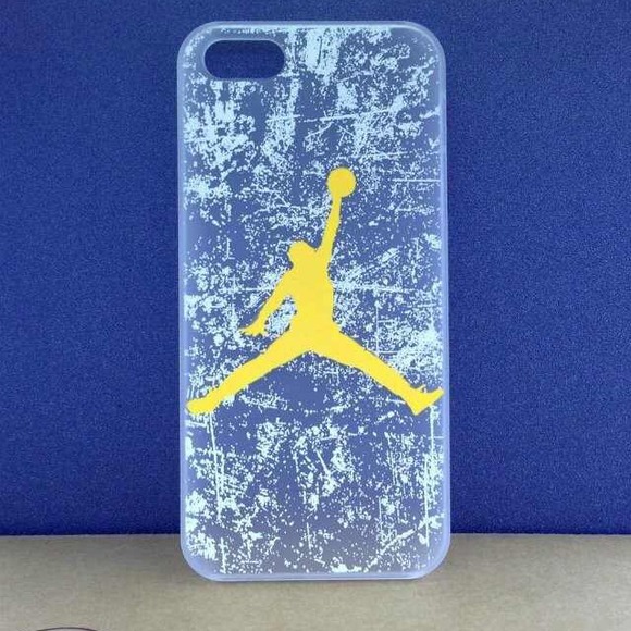 COMING SOON Jordan iPhone Case