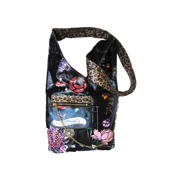 Ed hardy cross body bag Clearance