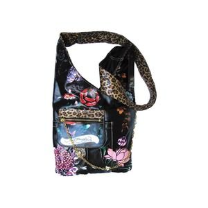Authentic ED HARDY Cross-Body Bag