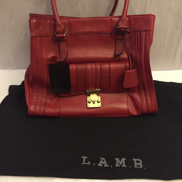 LAMB tote