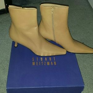 STUART WEITZMAN ankle boots