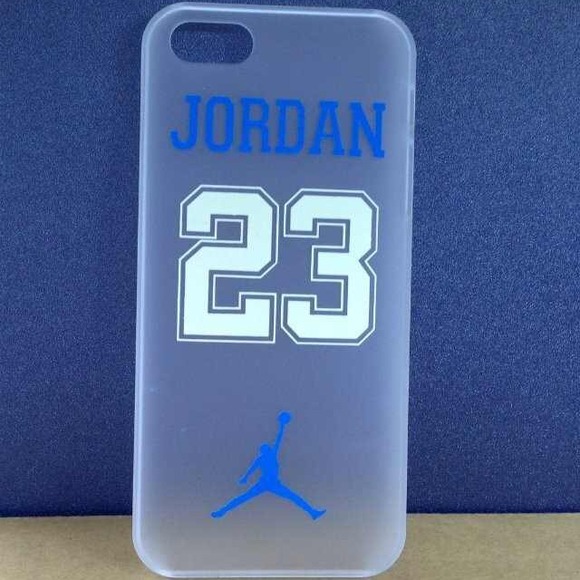 COMING SOON Jordan iPhone Case