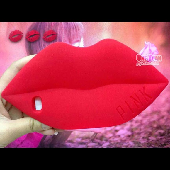 COMING SOON PINK Lips