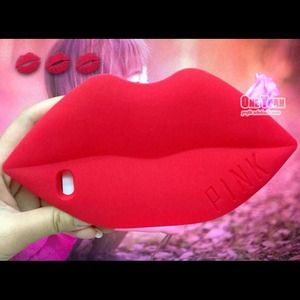 COMING SOON PINK Lips