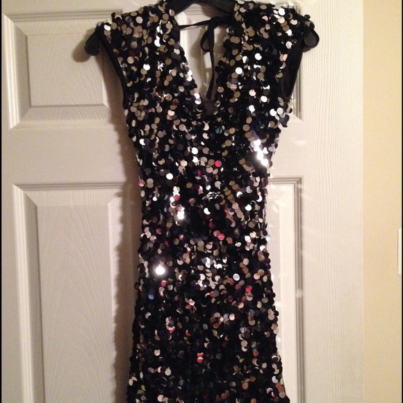 Holiday Cocktail Dress