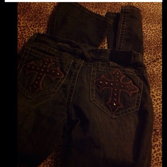 TRADING 3prs. Jeans