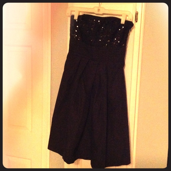 Black Cocktail dress