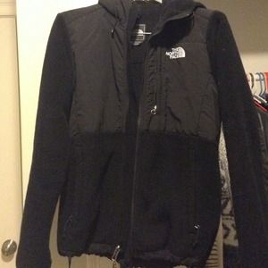 Black Fleece North Face Size S