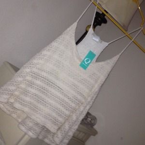 Cute knit top from Q