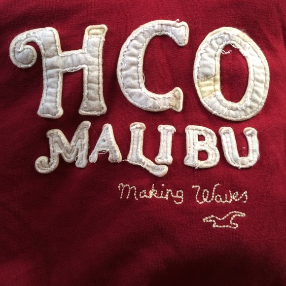 🚫🚫sold🚫🚫Hollister hoodie - Picture 4 of 4