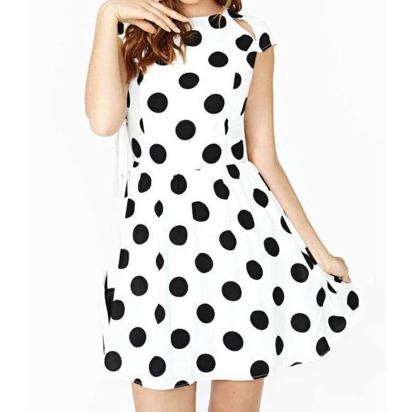 Dolce Vita "Alisha" dress -