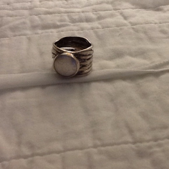 Silpada  mermaid ring