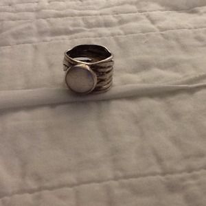 Silpada  mermaid ring