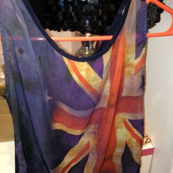 Flag Tank