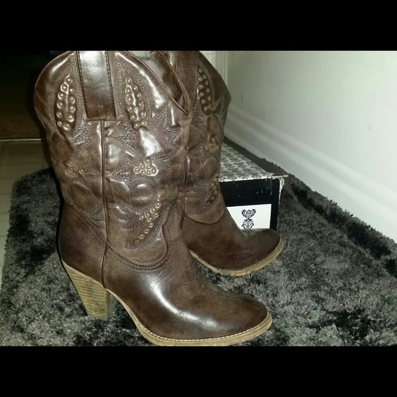 Cowgirl Boots