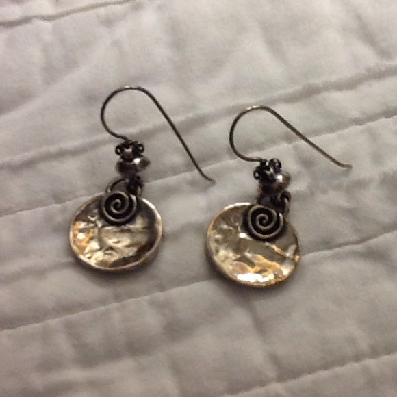 Silpada earrings