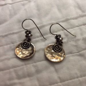 Silpada earrings