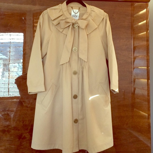 Tibi Coat