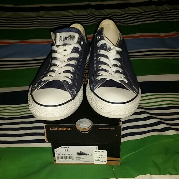 Mens Brand new converse