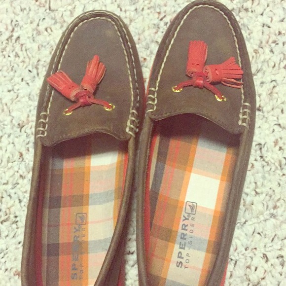 Brand new Sperry topsider shoes
