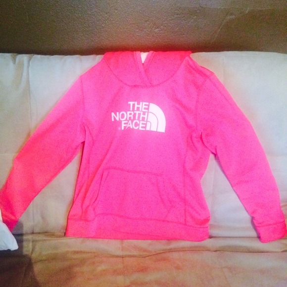 Brand New women's North Face hoodie