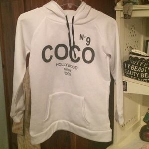 Coco hoodie
