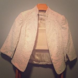 Bridal Blazer - Atelier
