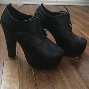 Jeffery Campbell Lita DUPES!!
