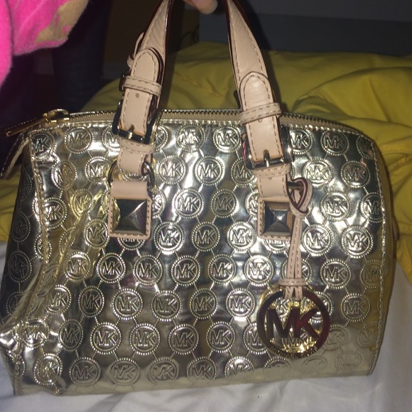 100% authentic MK purse