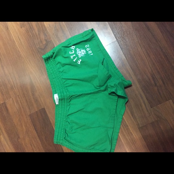 Abercrombie and Fitch shorts NWOT