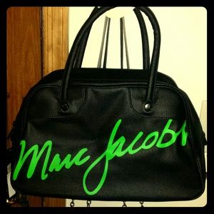 Marc jacob bowler bag