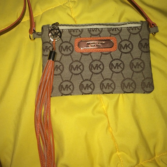 Mk "fanny pack" waist purse