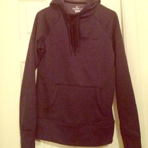 NWOT Nike Therma-fit Hoody