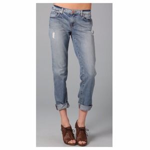 J Brand Boyfriend Jean