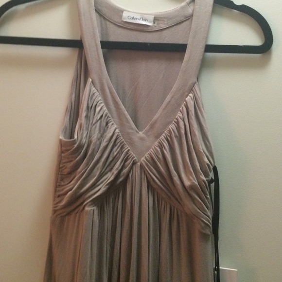 Calvin Klein Day Dress - Picture 3 of 3